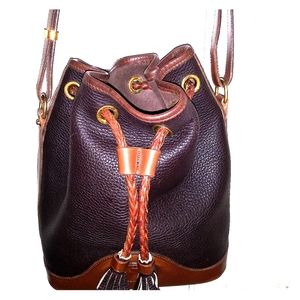 Dooney & Bourke Bucket Purse